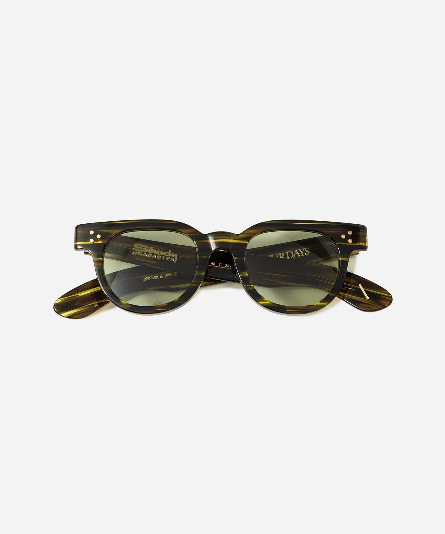 Shady Character x Saturdays NYC Frankie 46-22