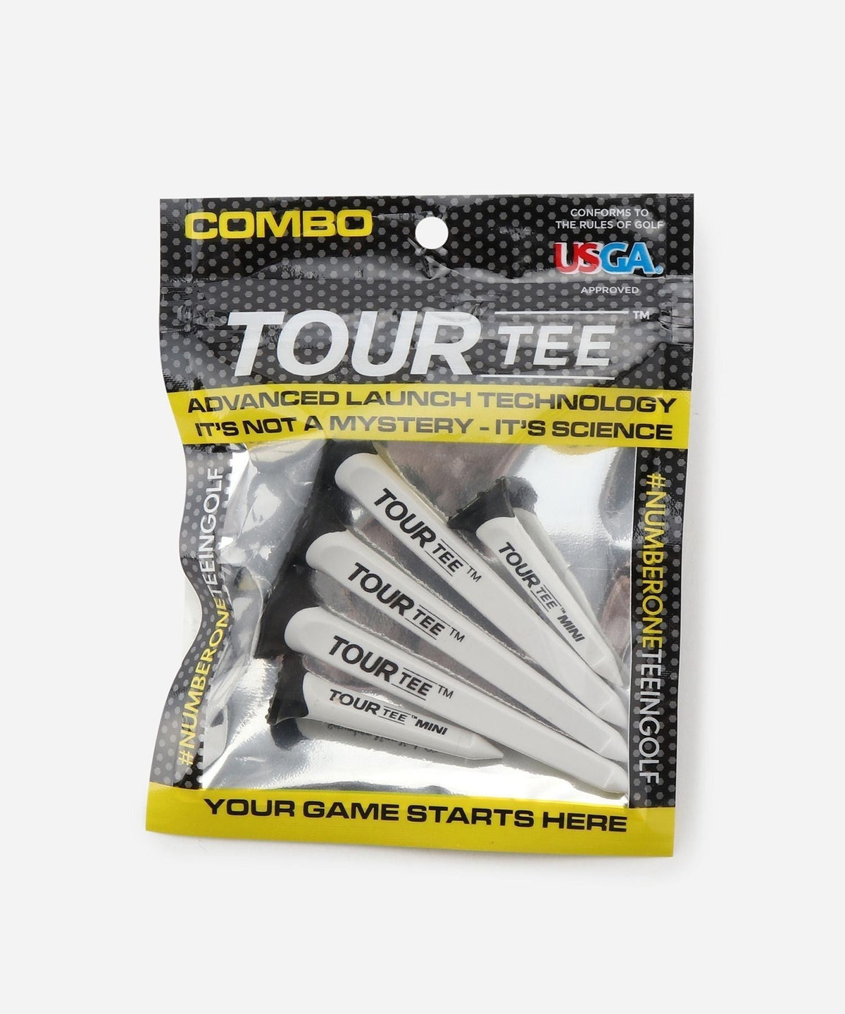 Tour Tee