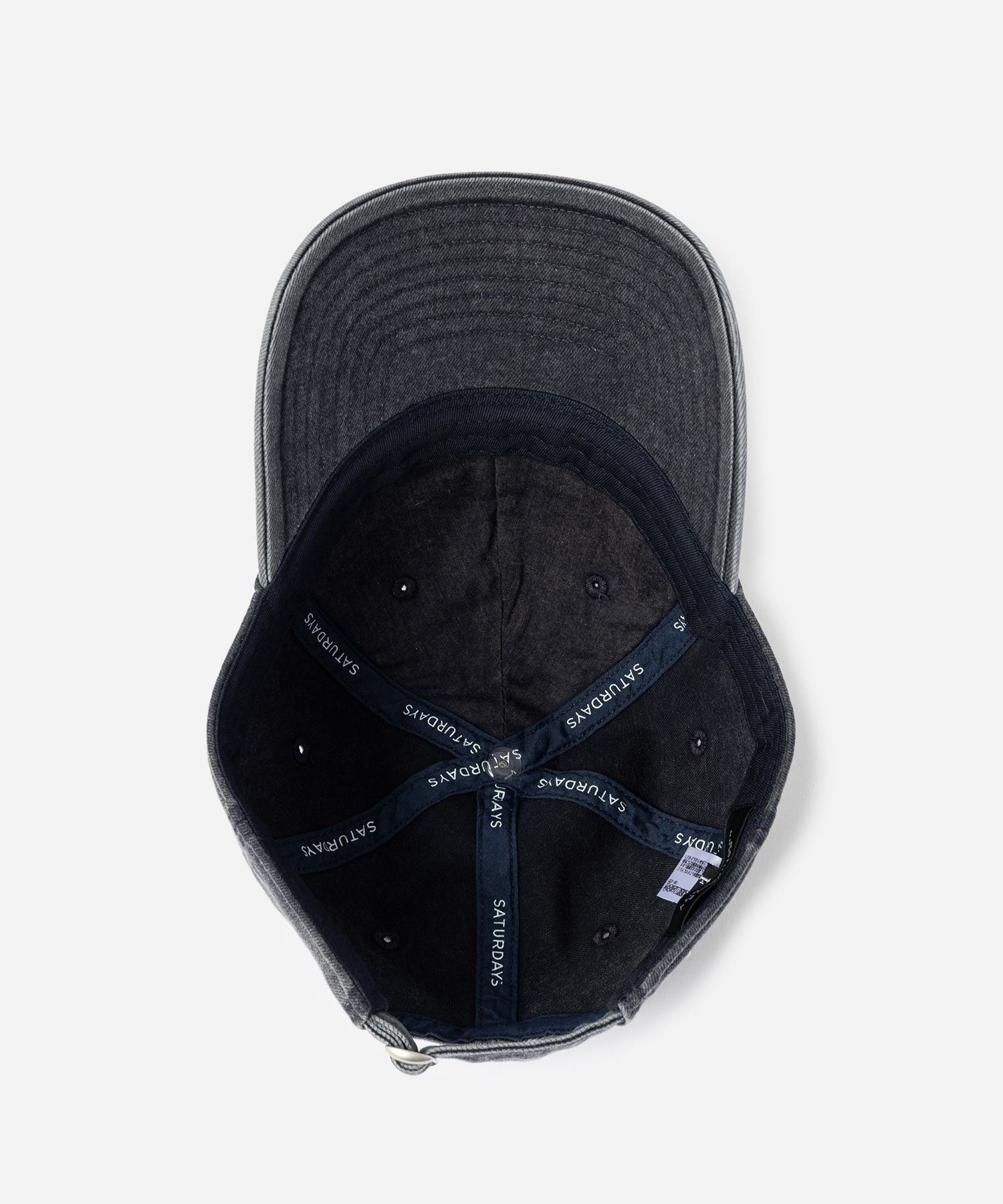Pigment Dyed Miller Standard Cap