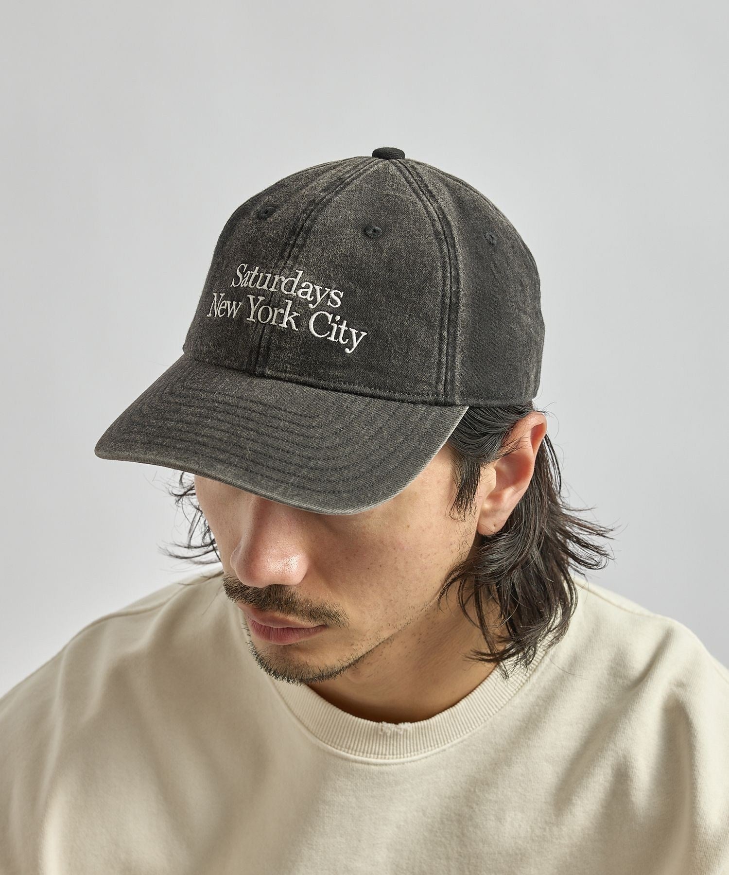 Pigment Dyed Miller Standard Cap