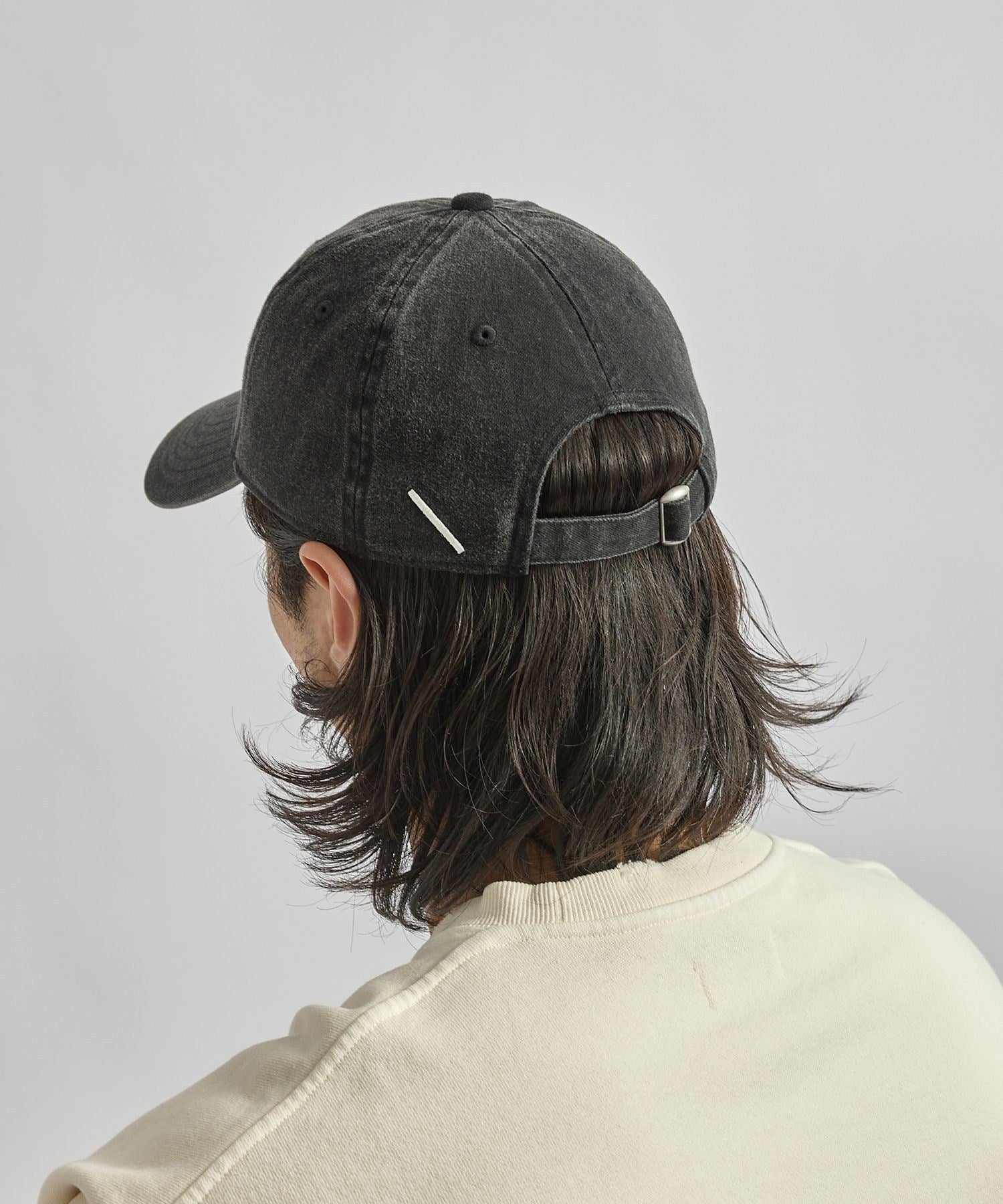 Pigment Dyed Miller Standard Cap