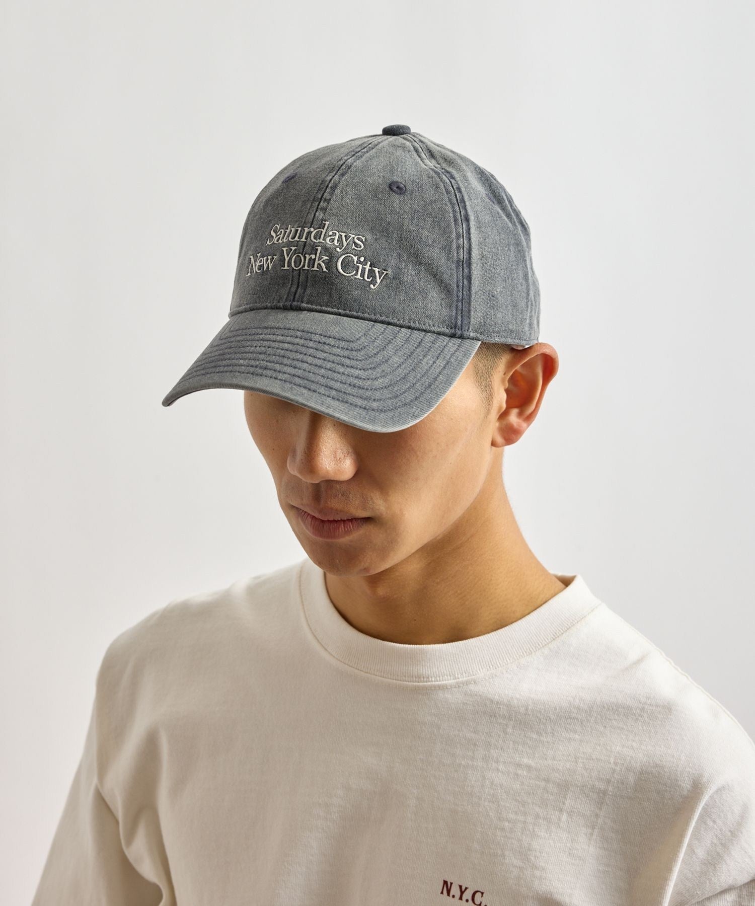 Pigment Dyed Miller Standard Cap