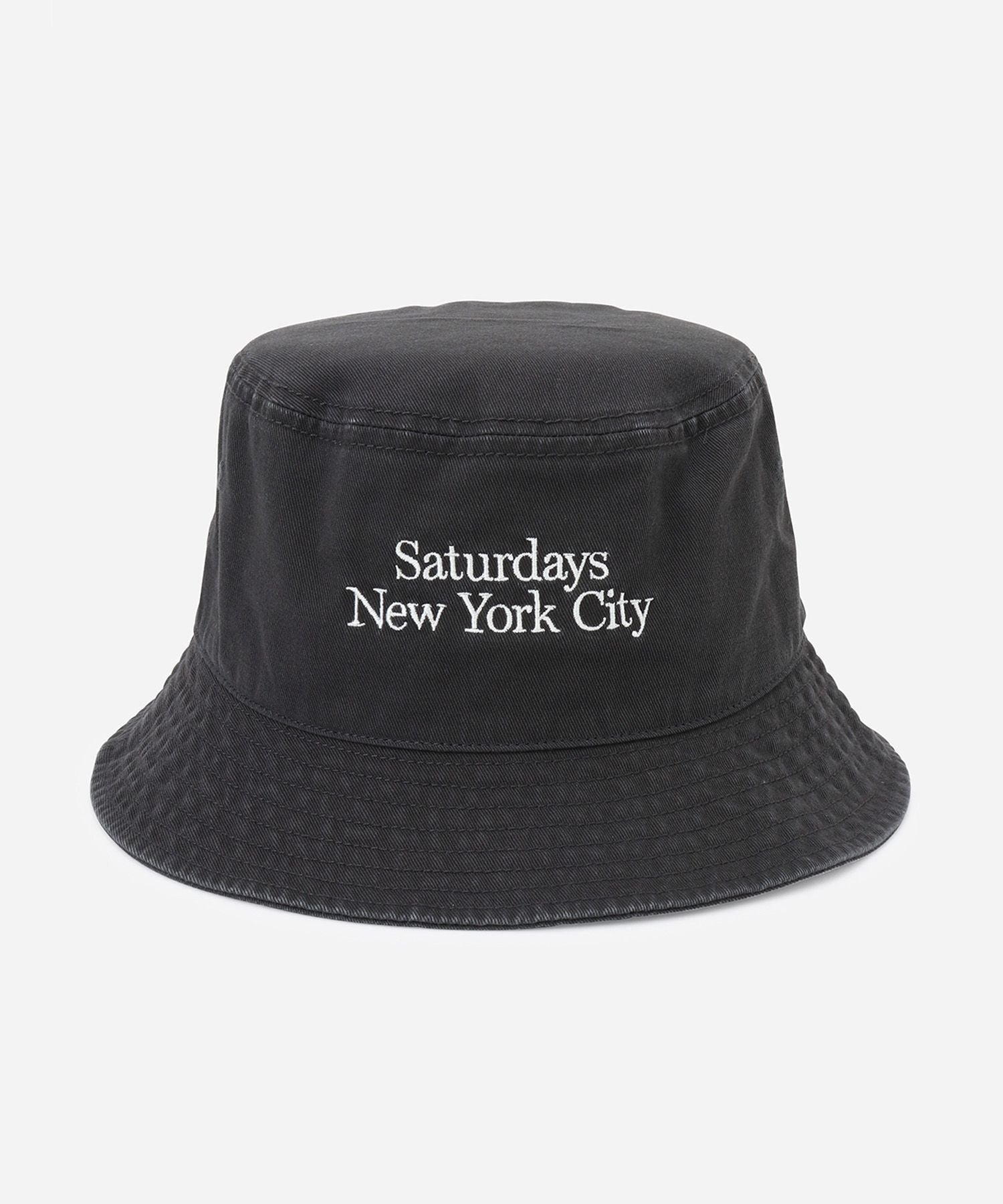 Washed Bucket Hat