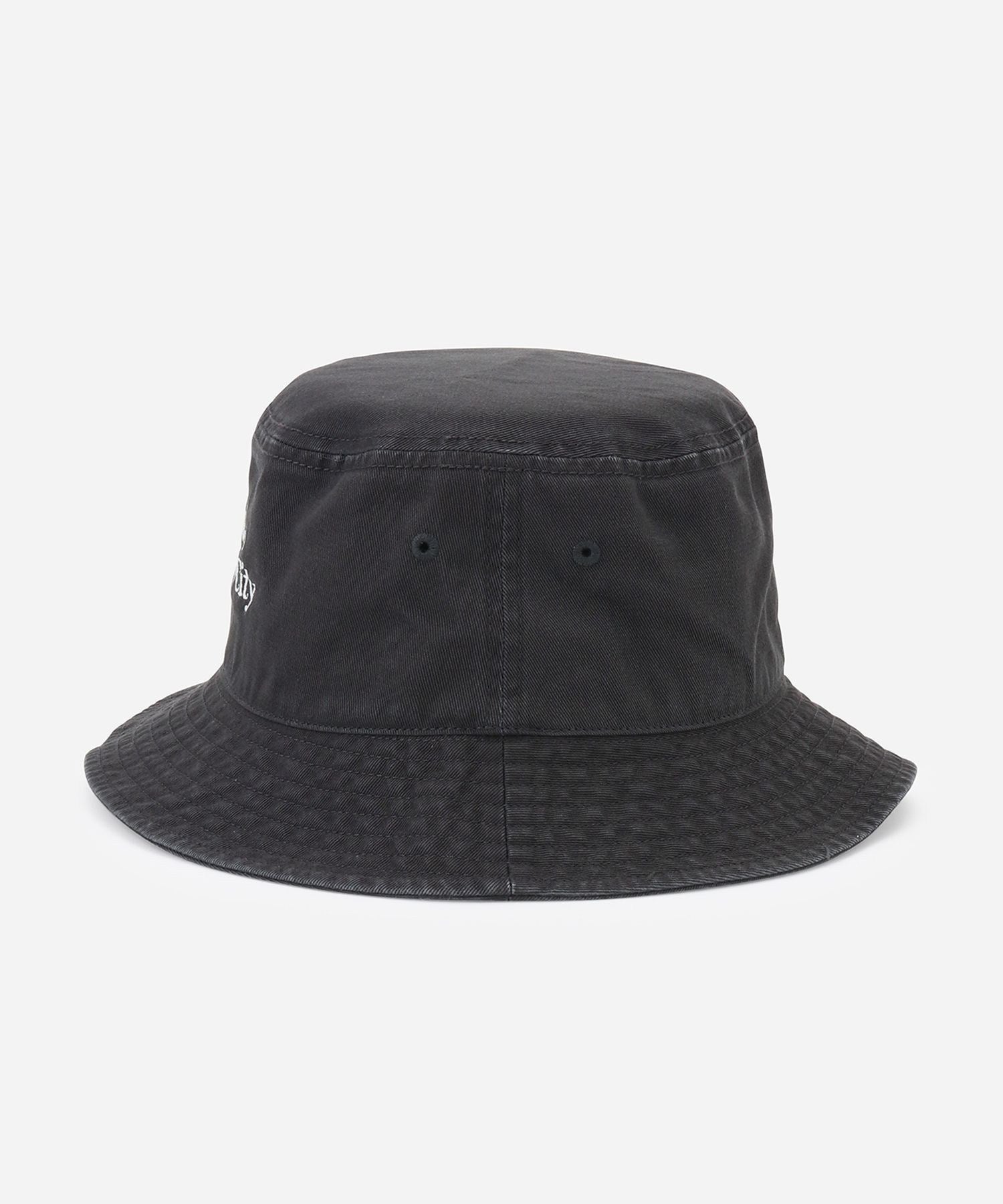 Washed Bucket Hat