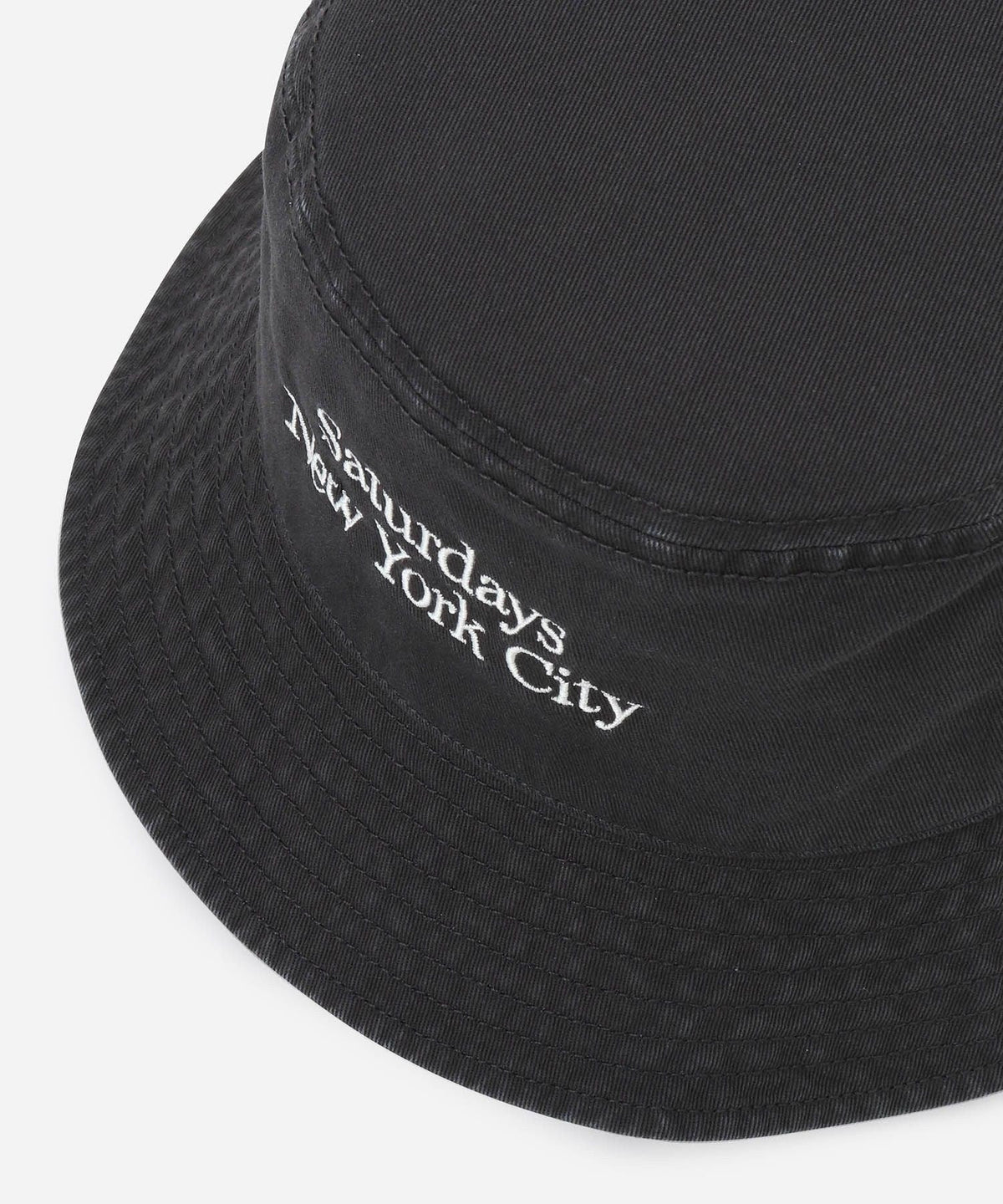 Washed Bucket Hat