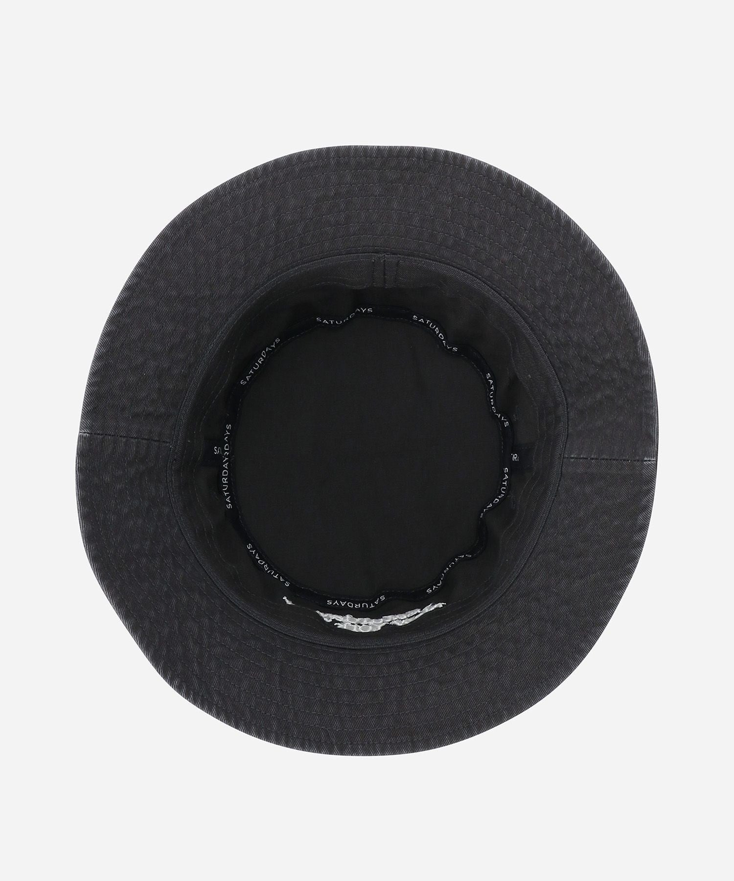 Washed Bucket Hat