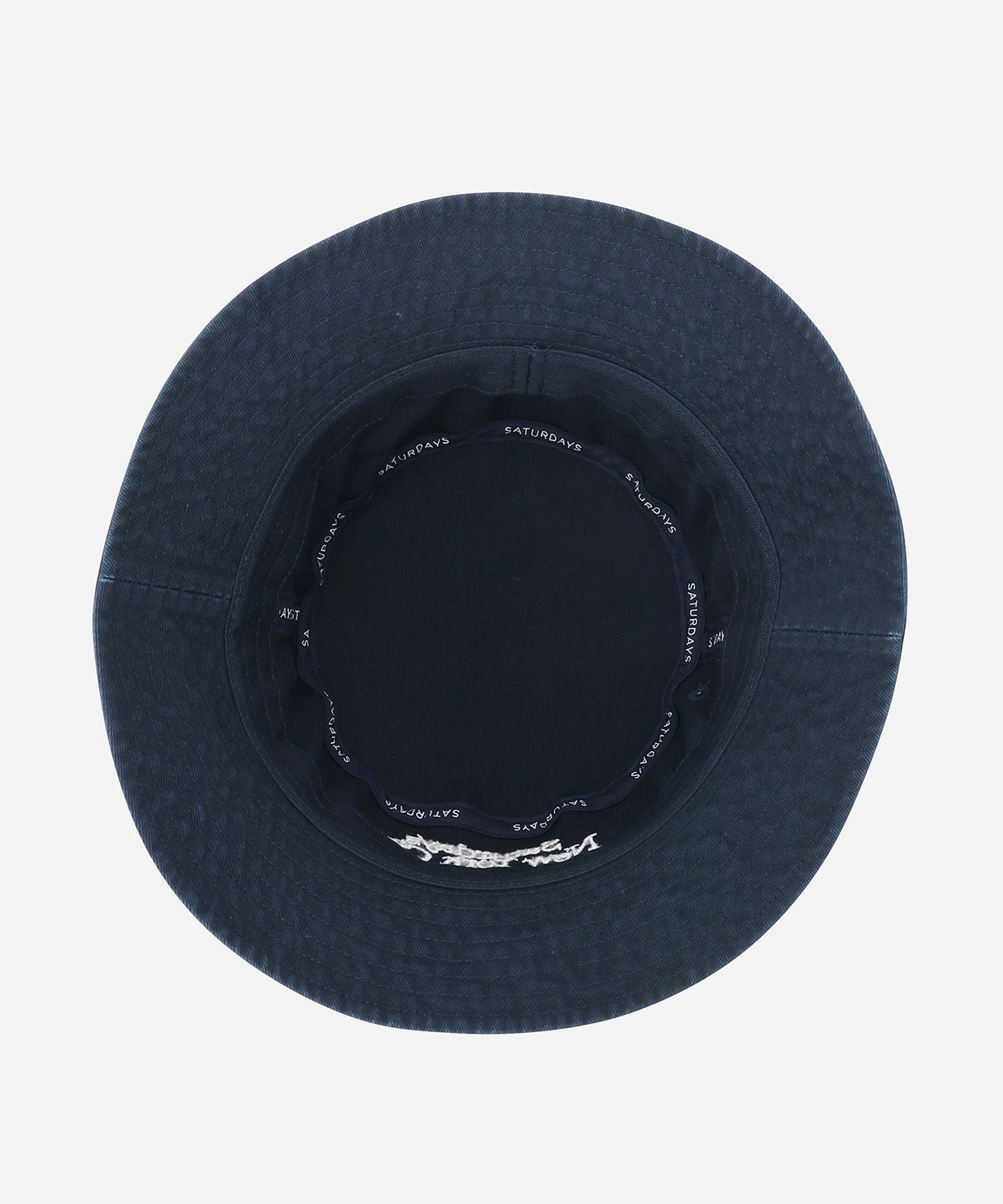 Washed Bucket Hat