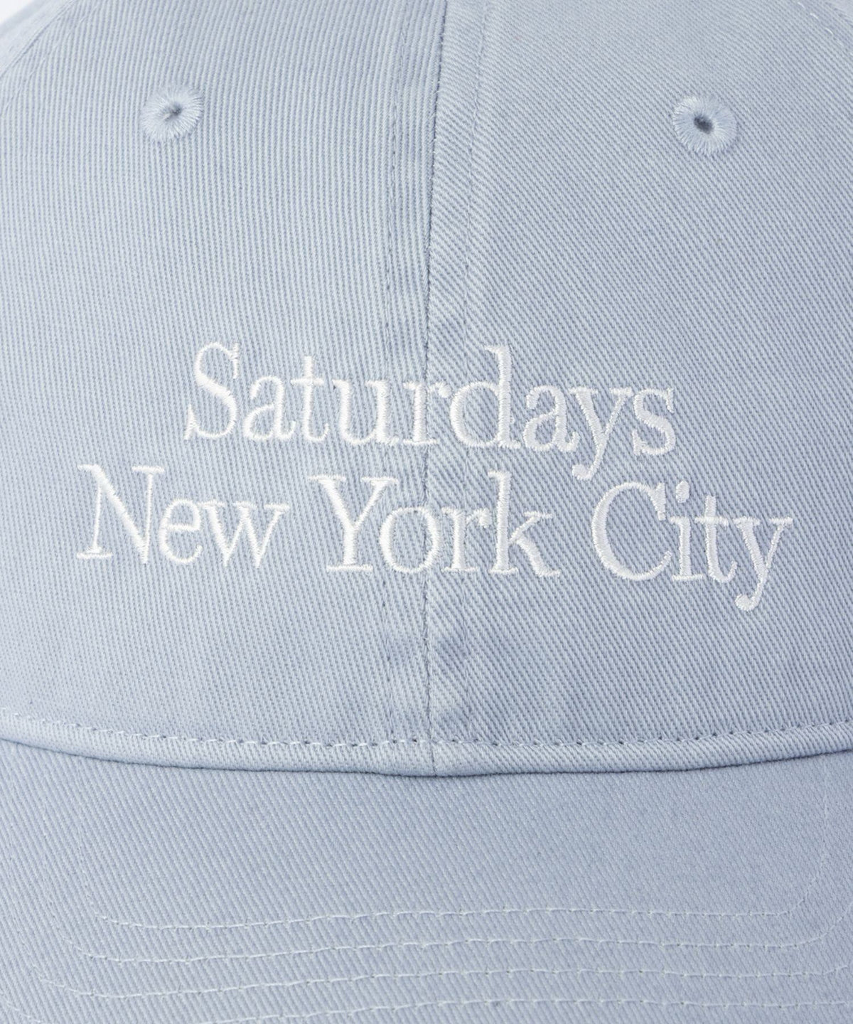 Washed Cap