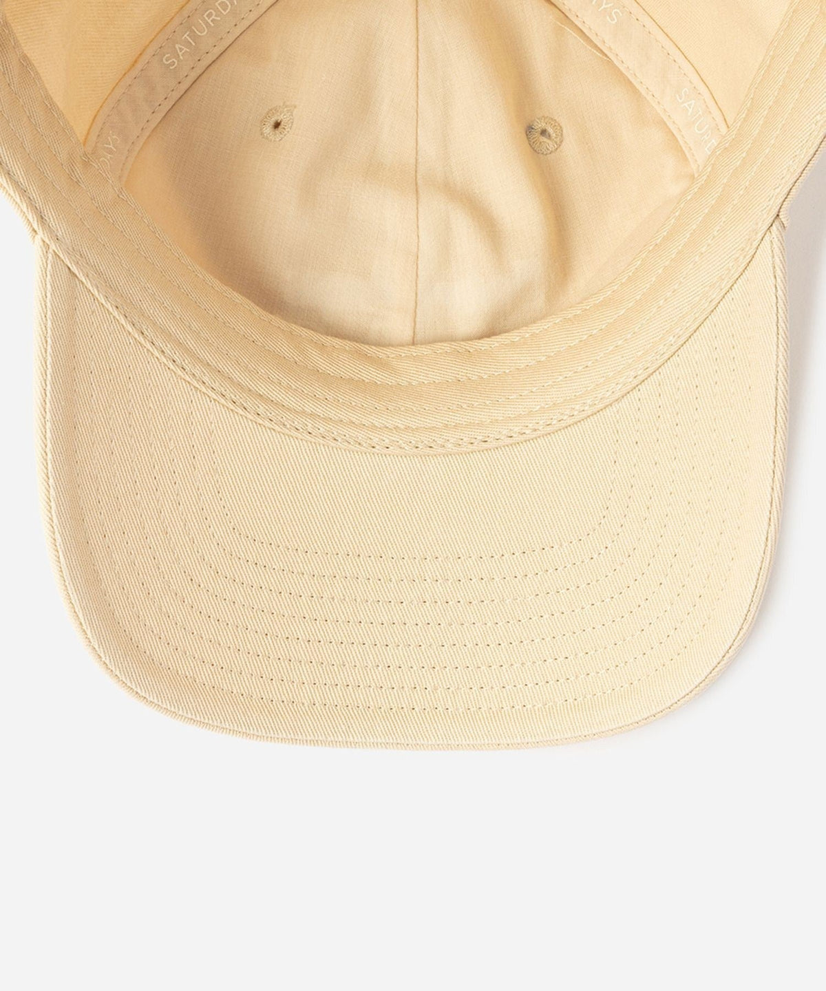 Washed Cap
