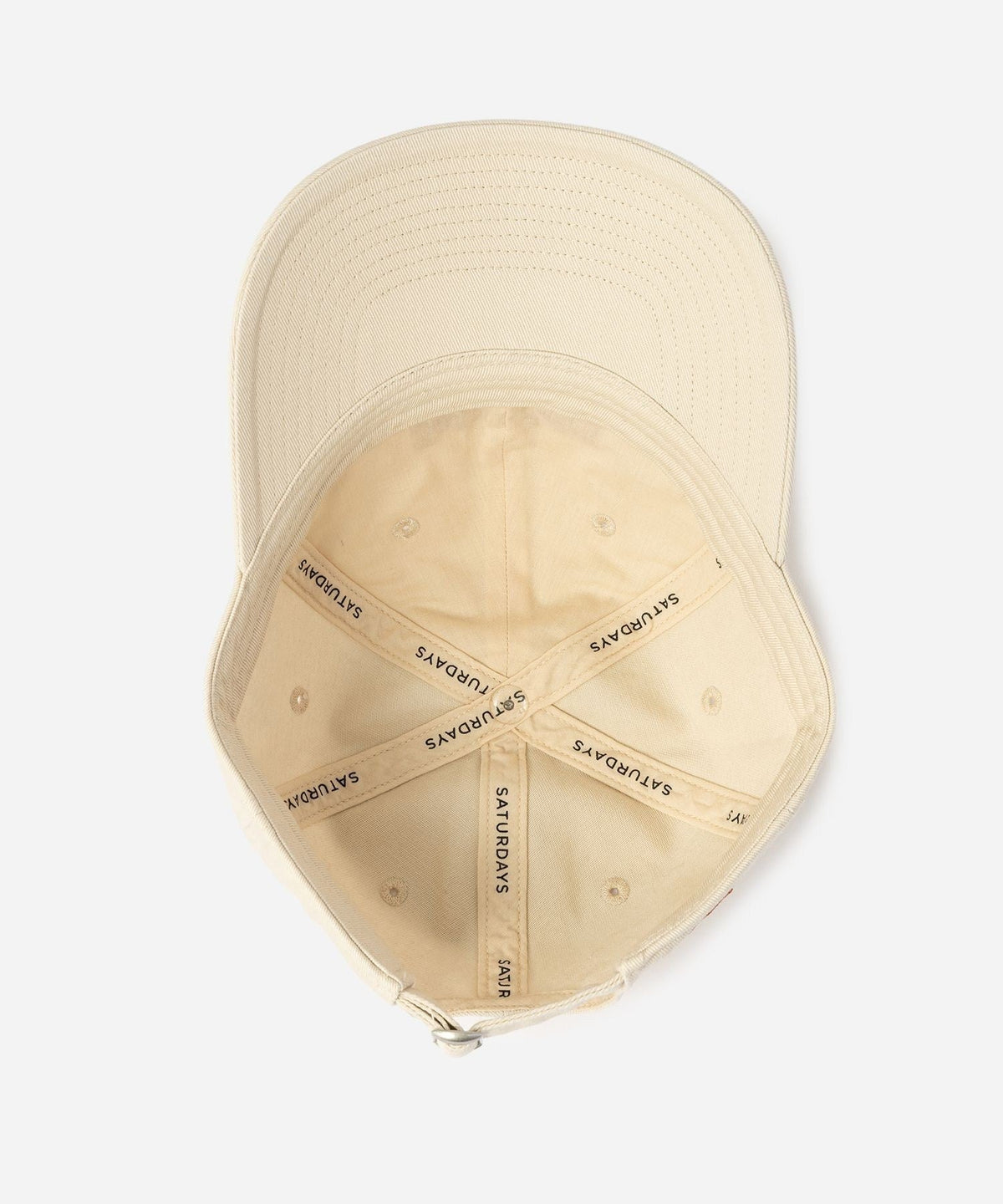 Washed Cap