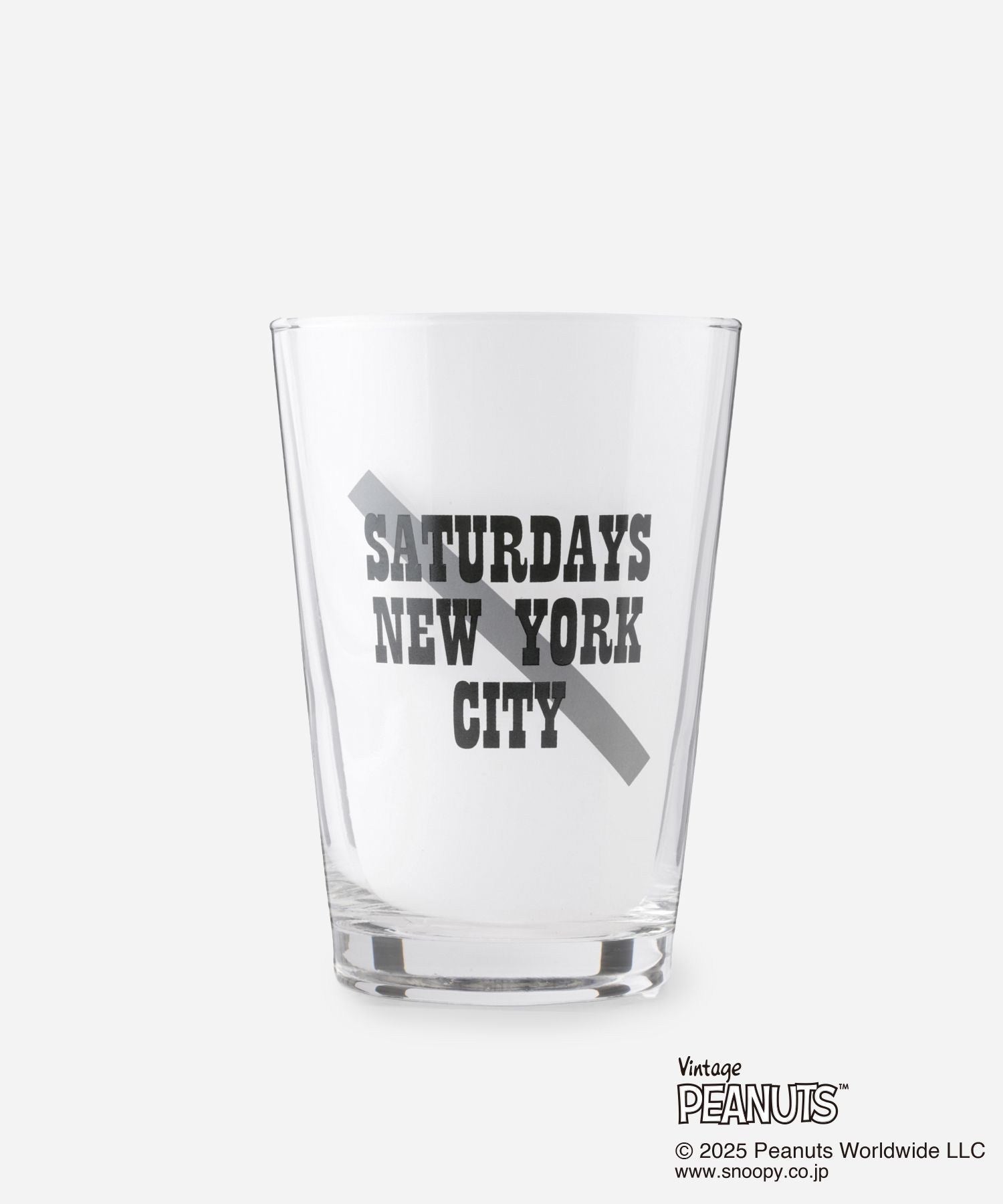 SNYC x CHARLIE & LUCY GLASS