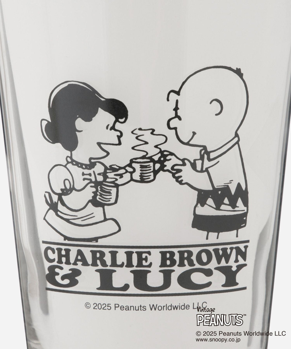 SNYC x CHARLIE & LUCY GLASS