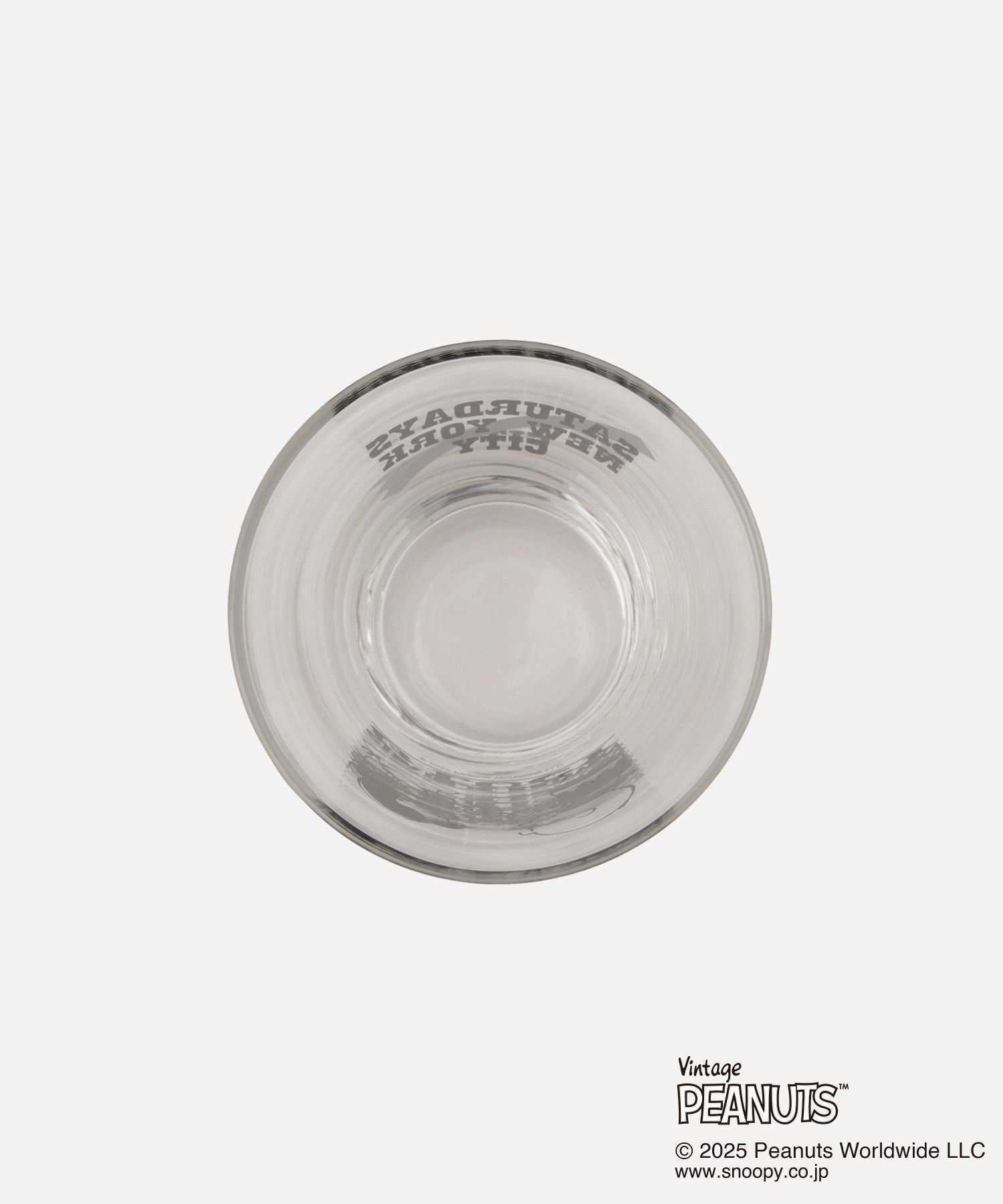 SNYC x CHARLIE & LUCY GLASS