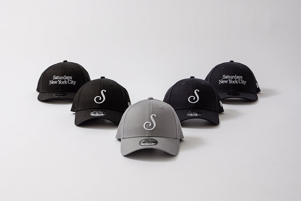 New Era®x Saturdays NYC | Saturdays NYC Japan
