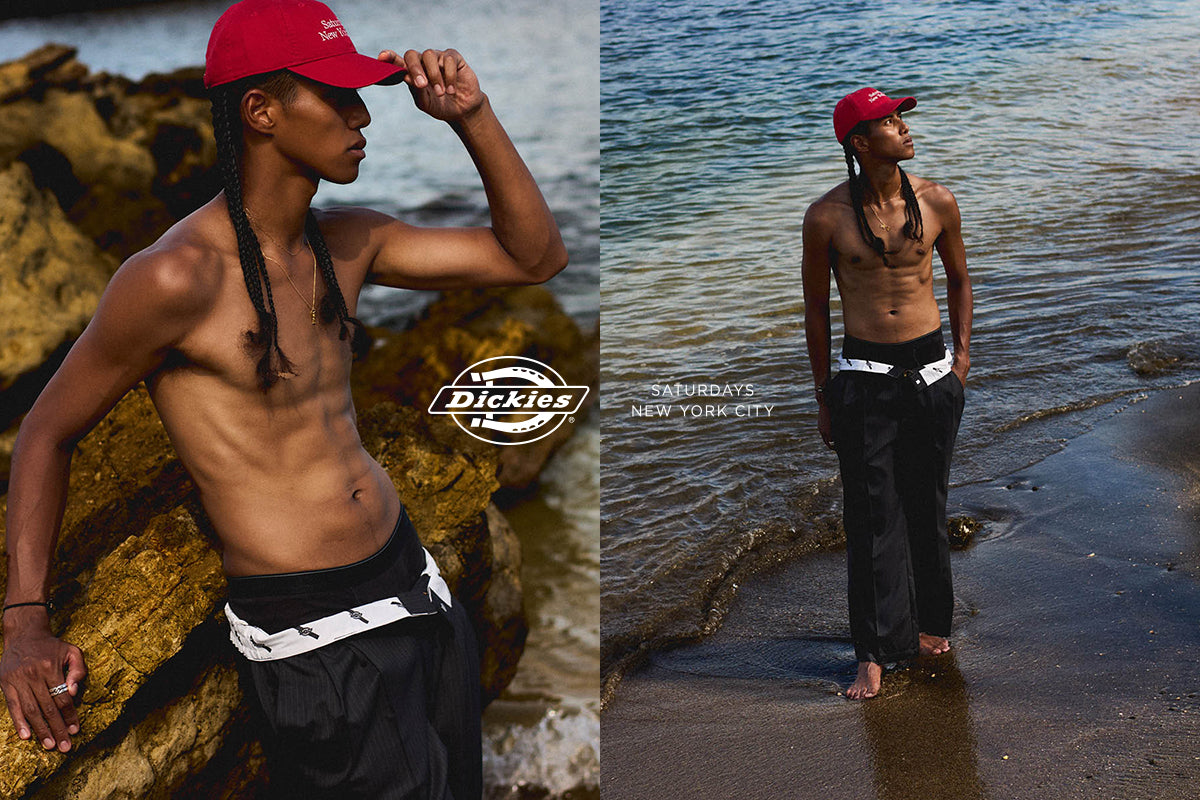 Dickies® x Saturdays NYC Fall'26 | Saturdays NYC Japan
