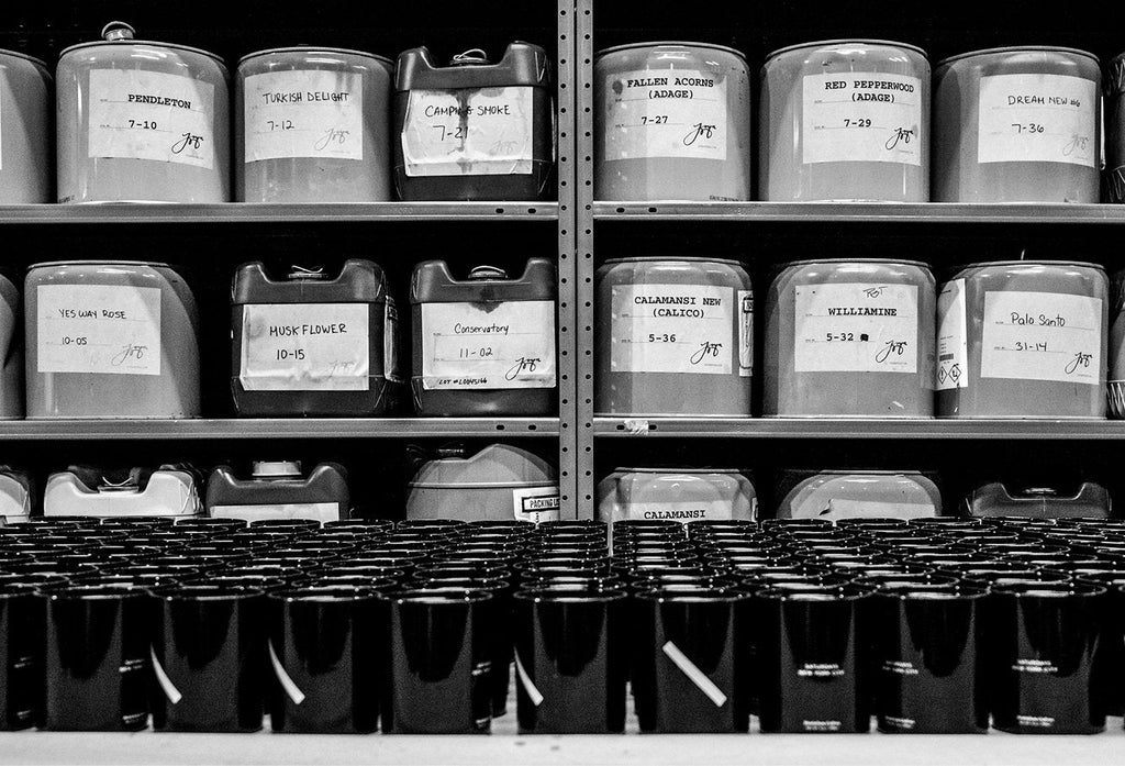 Saturdays & Joya Studio Candles