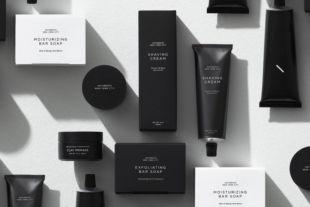 Grooming Essentials: Soap & Shaving Cream