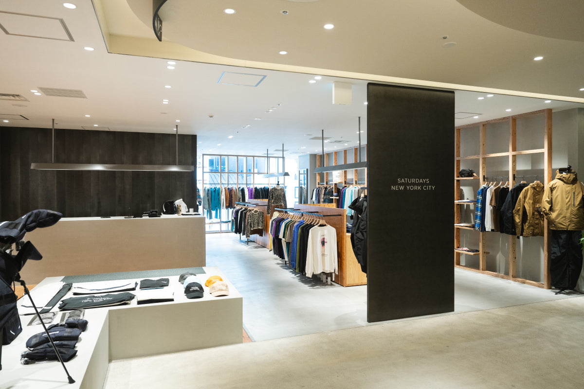 New Store Open !   Kyoto Takashimaya S.C.