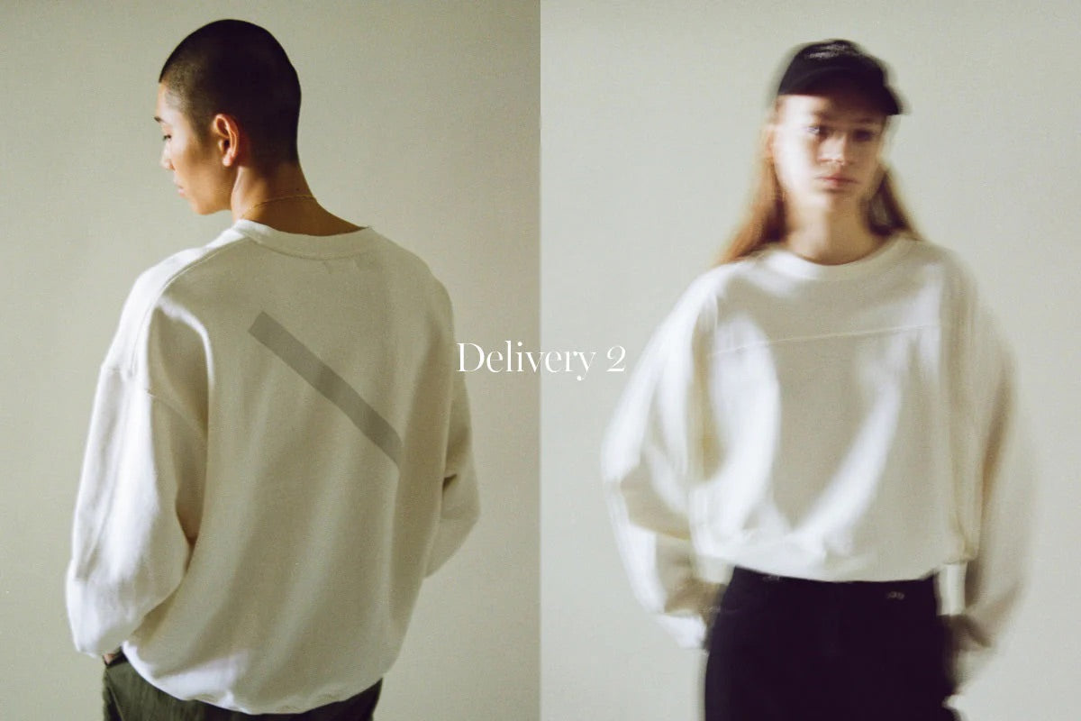 naptime スウェット Sサイズ タグ付き新品 Spring'25 Delivery 2 | Saturdays NYC Japan