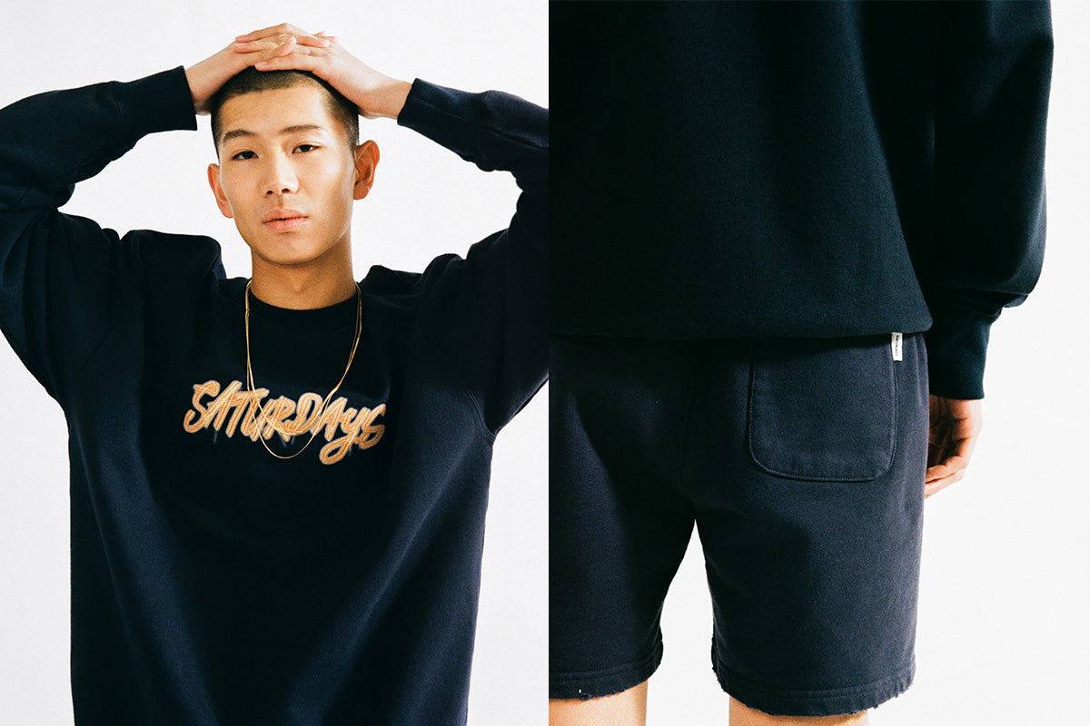 Neon Saturdays Sweatshirt