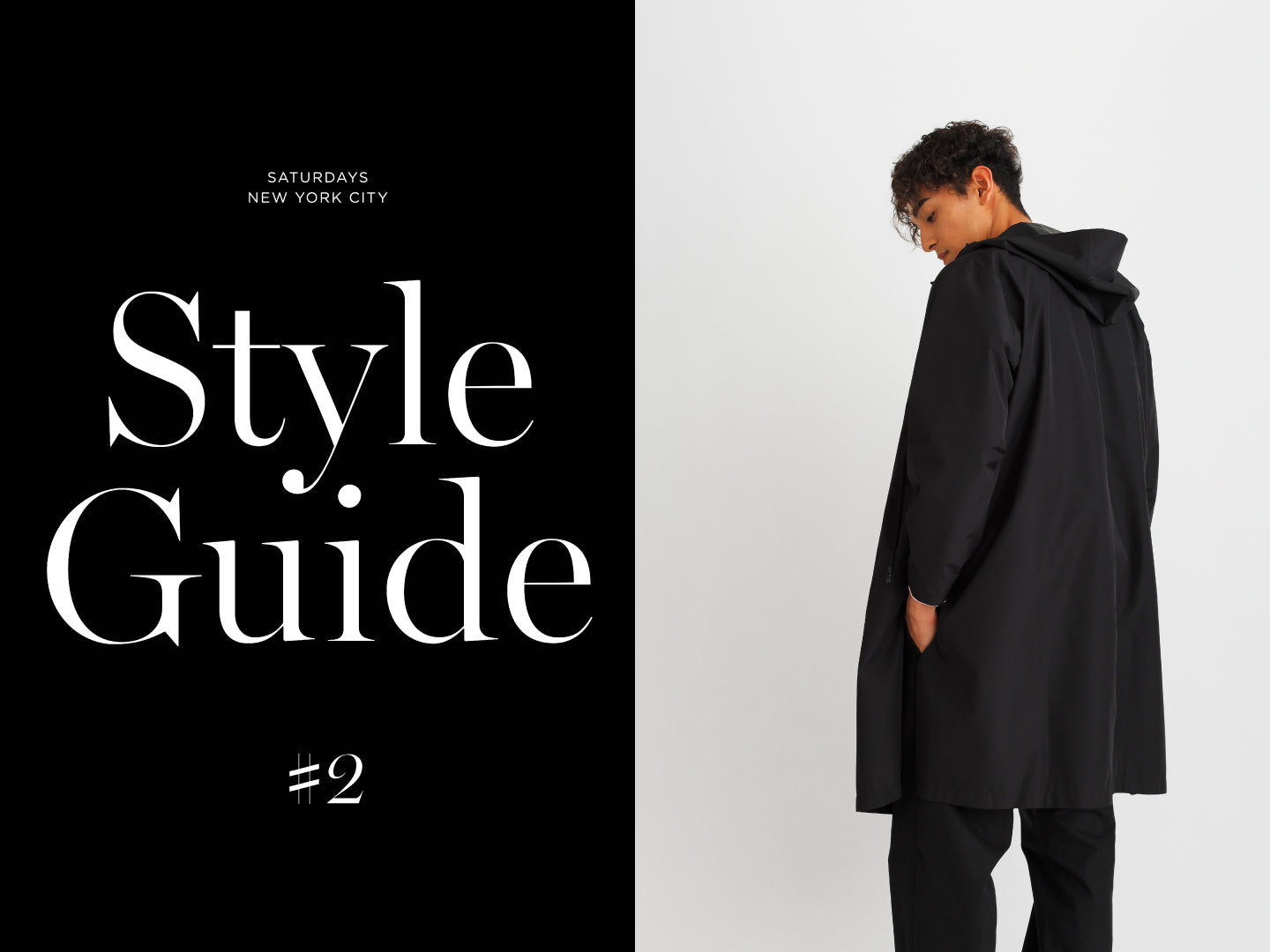 Style Guide #2 | Saturdays NYC Japan