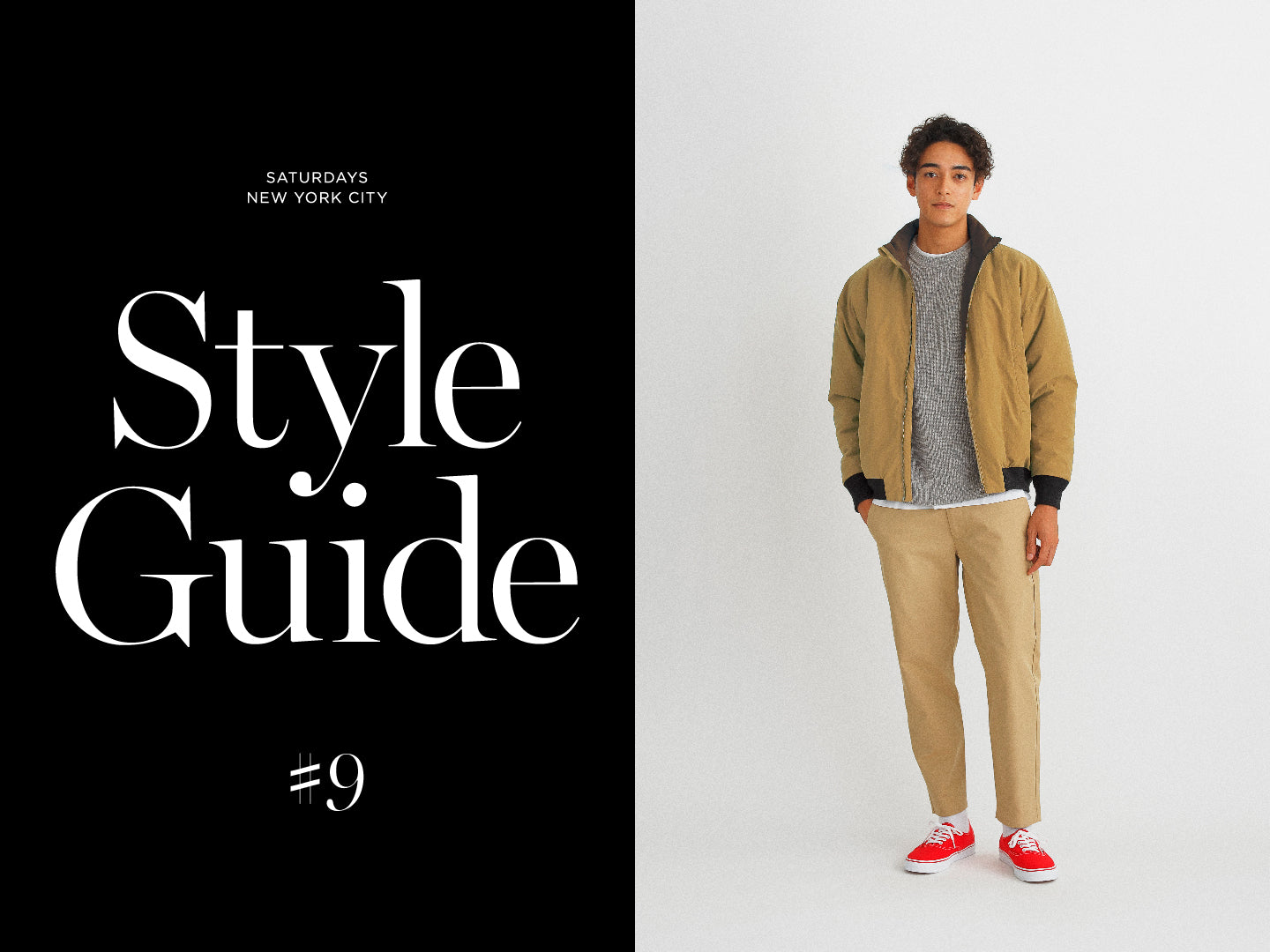 Style Guide #9