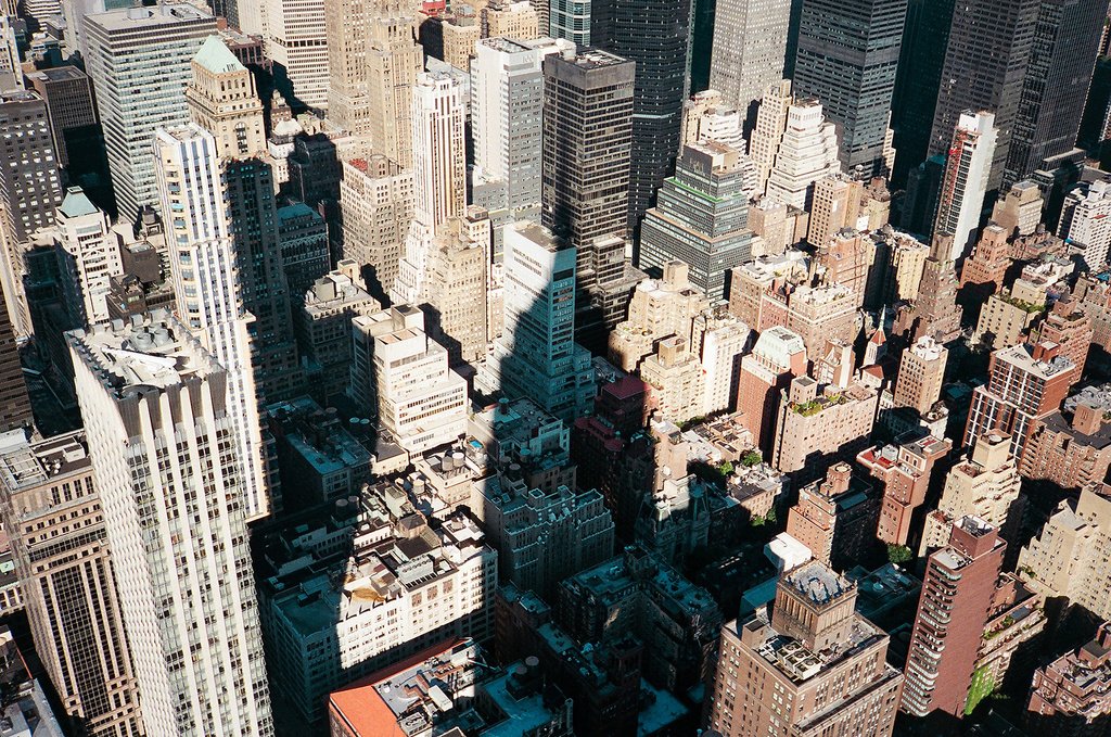 Daniel Arnold Uncensored New York Streets