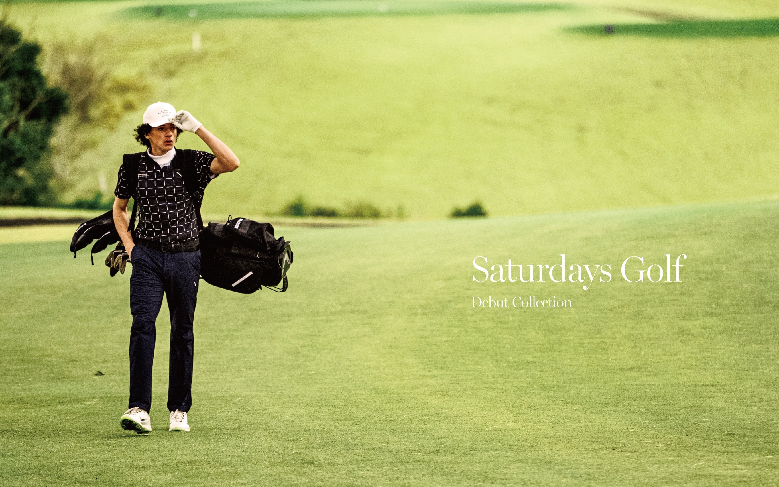 Saturdays Golf | Saturdays NYC Japan