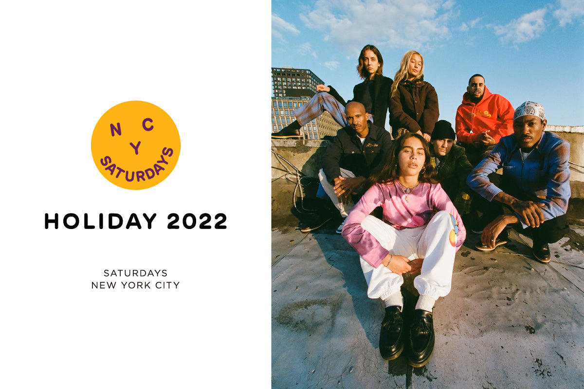 Holiday '22 Lookbook