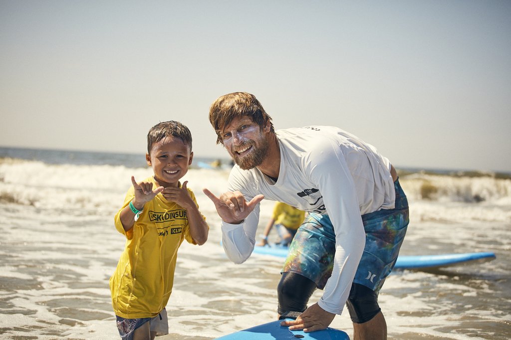 Surfrider NYC & Will Skudin