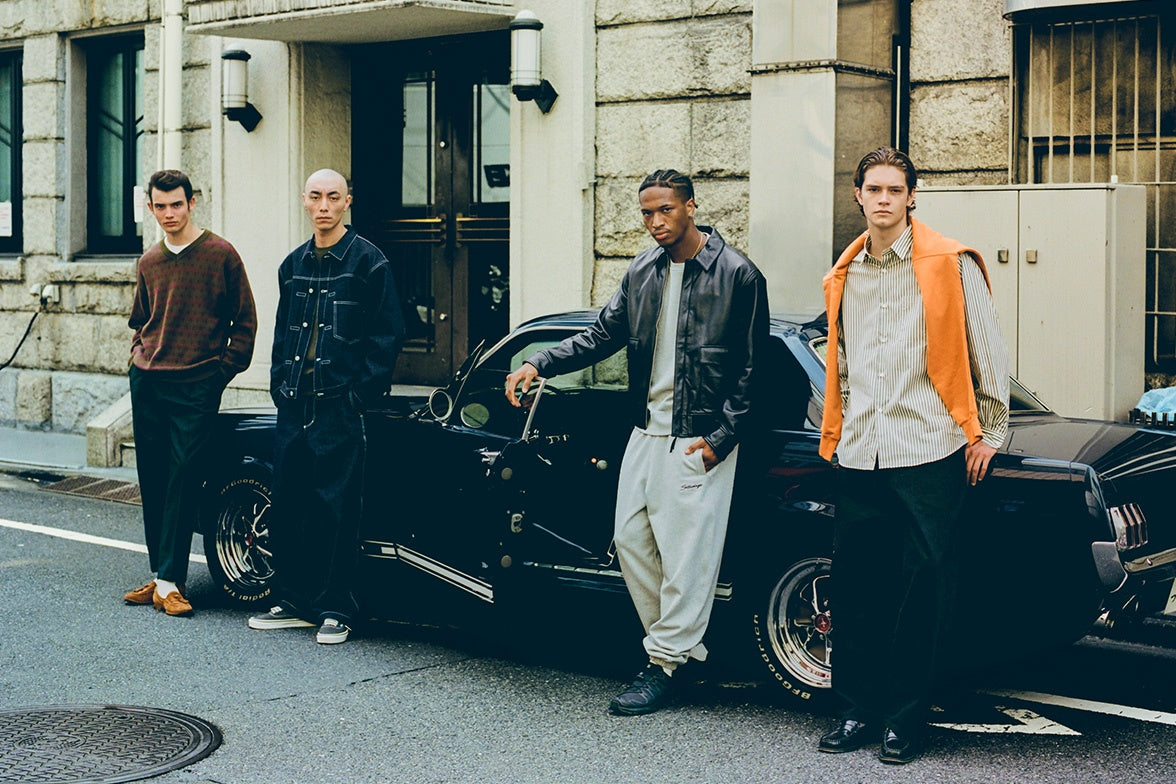 Fall '25 Collection | Saturdays NYC Japan