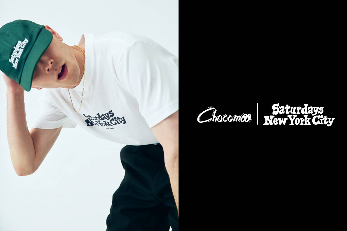 Chocomoo x Saturdays NYC