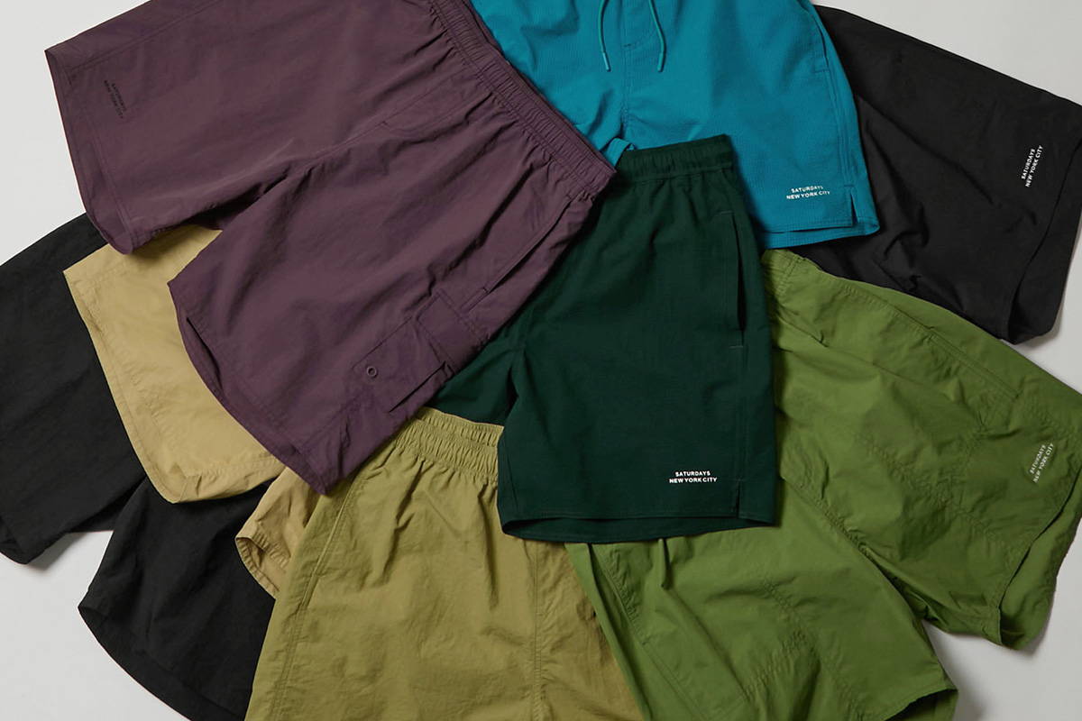 Active Shorts Collection