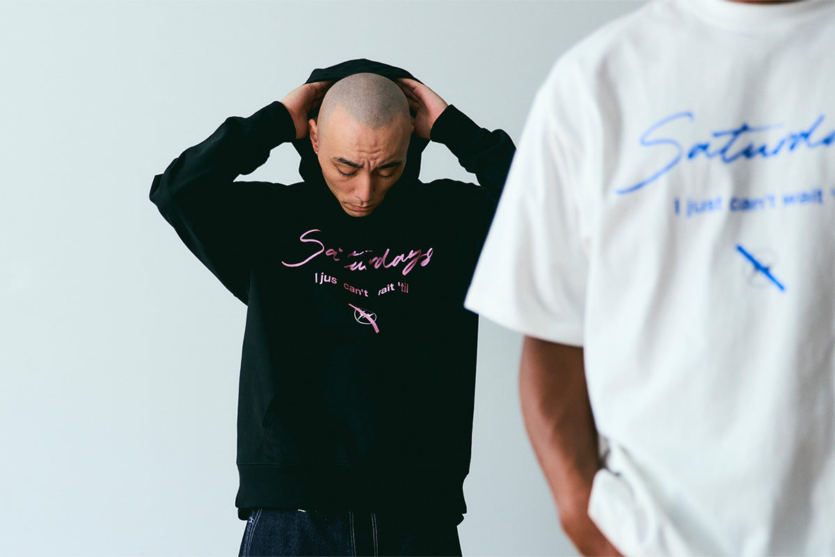 FRAGMENT x Saturdays NYC | Saturdays NYC Japan