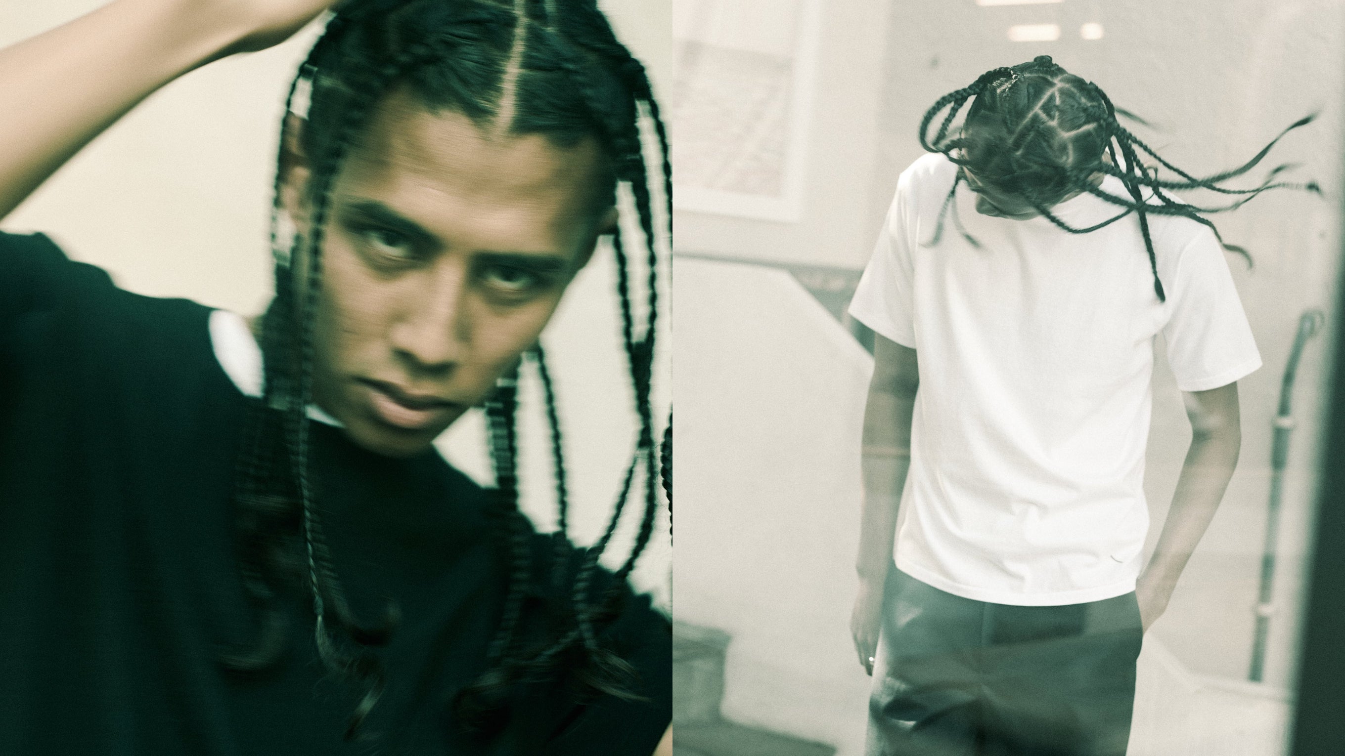 Hanes x Saturdays NYC