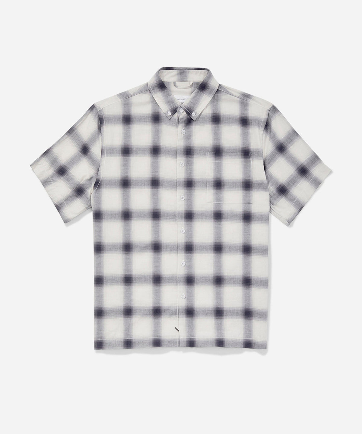 BRUCE OMBRE PLAID