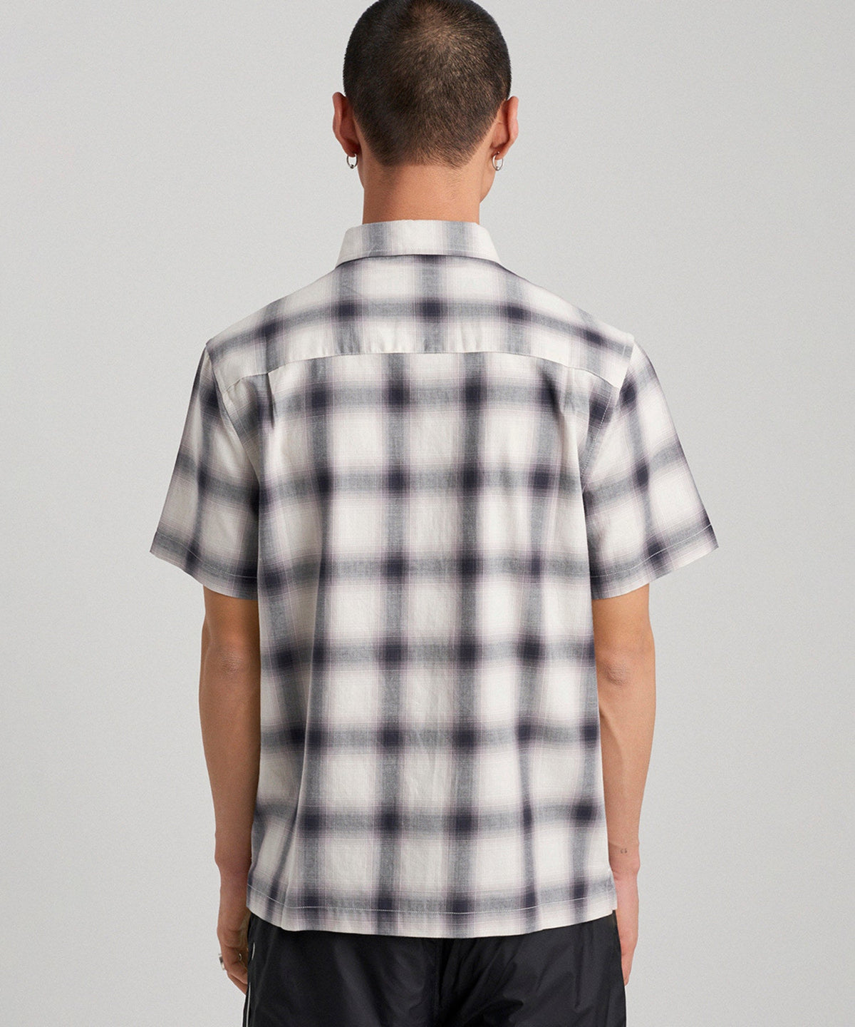 BRUCE OMBRE PLAID