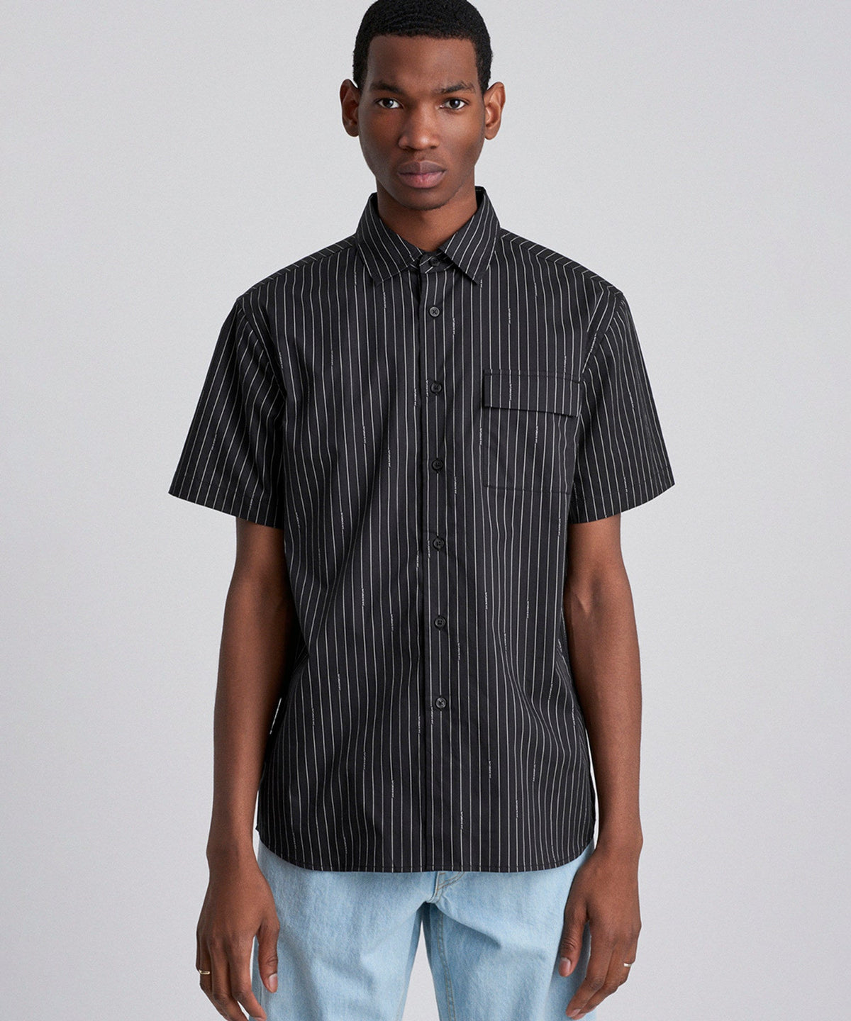 Nico Logo Stripe