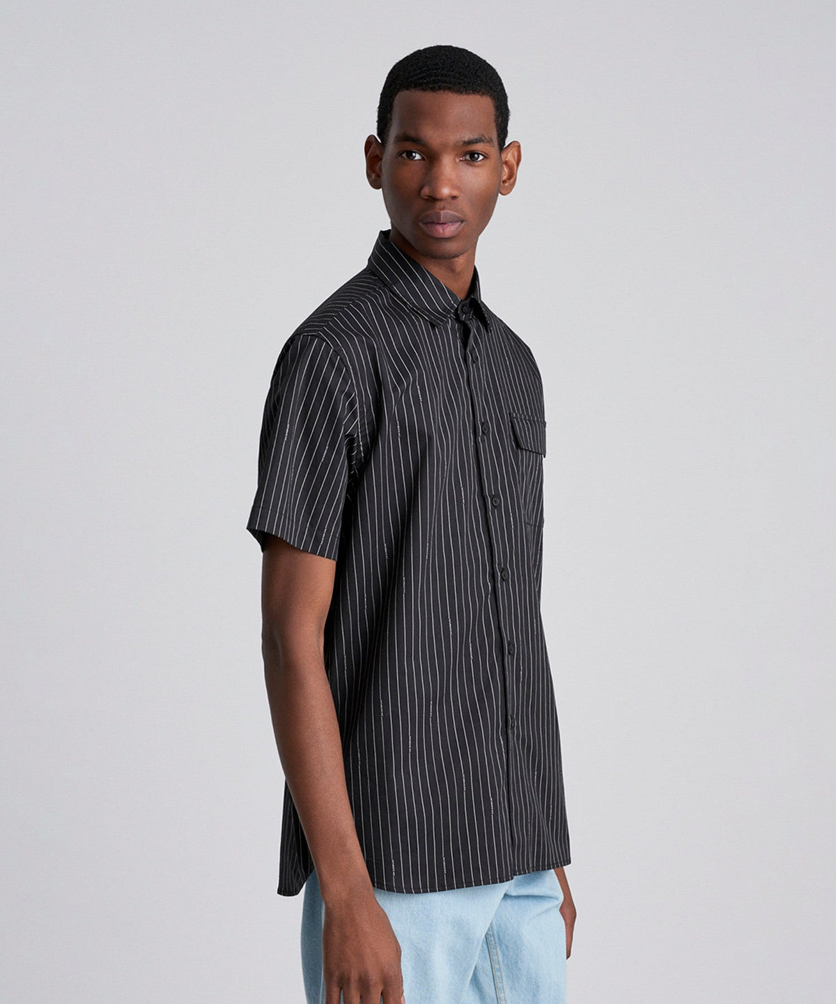 Nico Logo Stripe