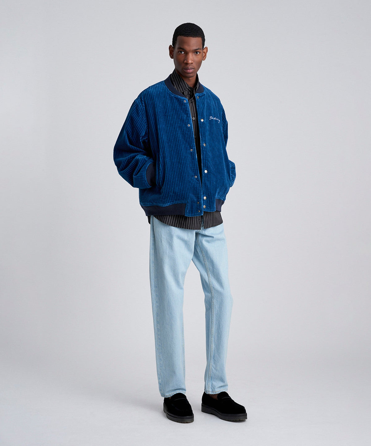Nico Logo Stripe