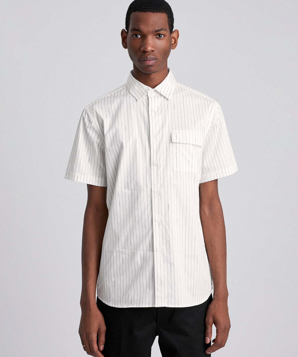 Nico Logo Stripe