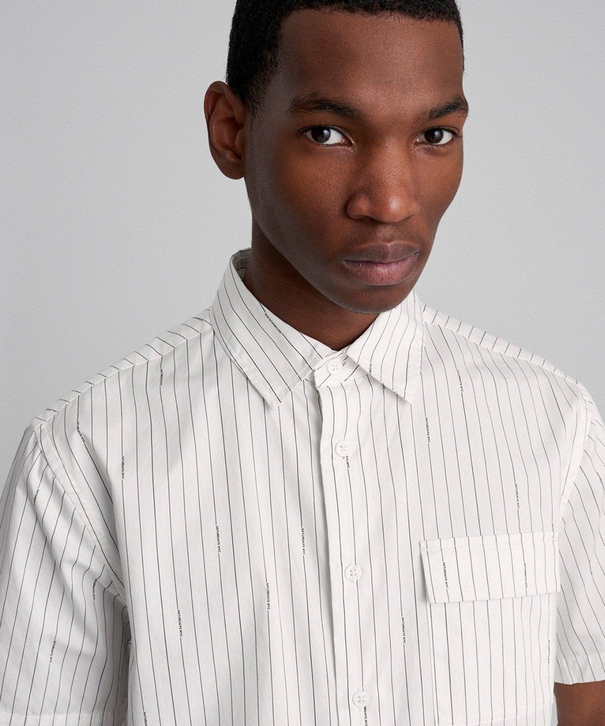 Nico Logo Stripe