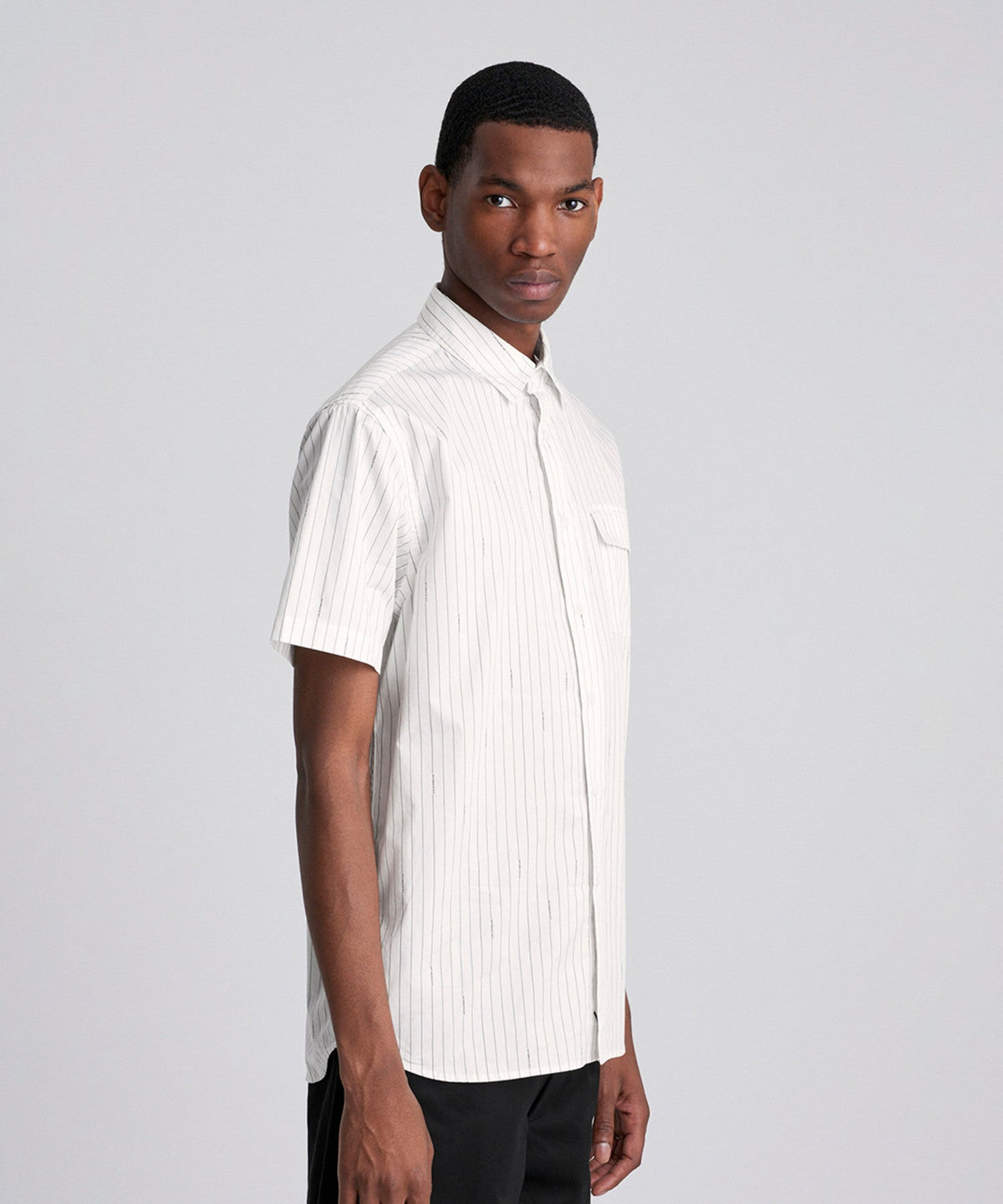 Nico Logo Stripe