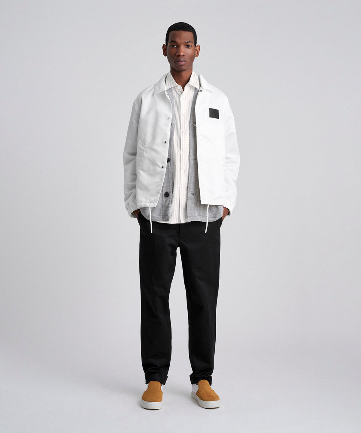 Nico Logo Stripe