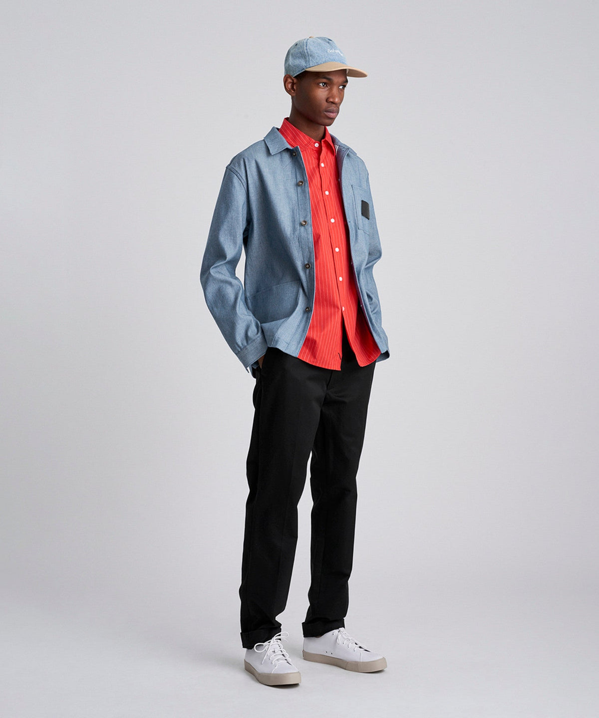 Nico Logo Stripe