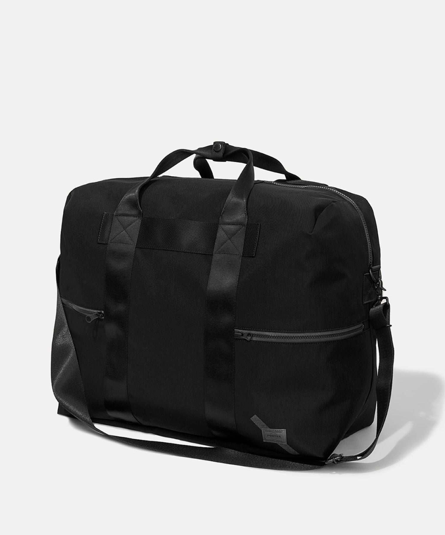 Saturdays NYC x Porter Reflective Line Duffle Weekender Bag