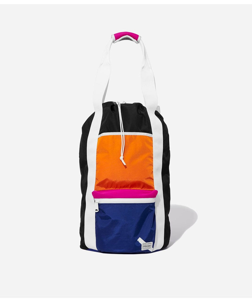 Porter Colorblock Backpack | Saturdays NYC Japan