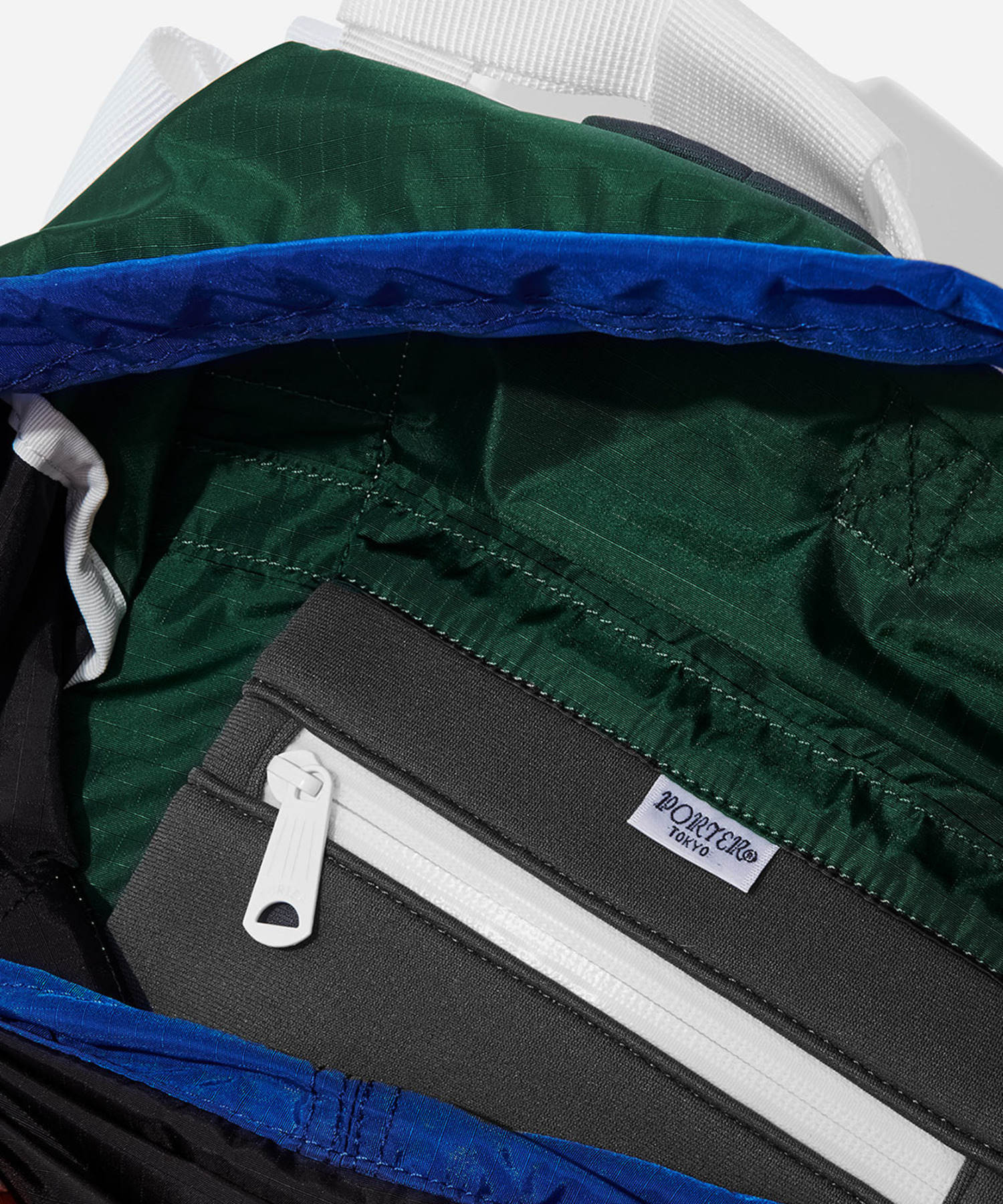 Porter Colorblock Backpack | Saturdays NYC Japan