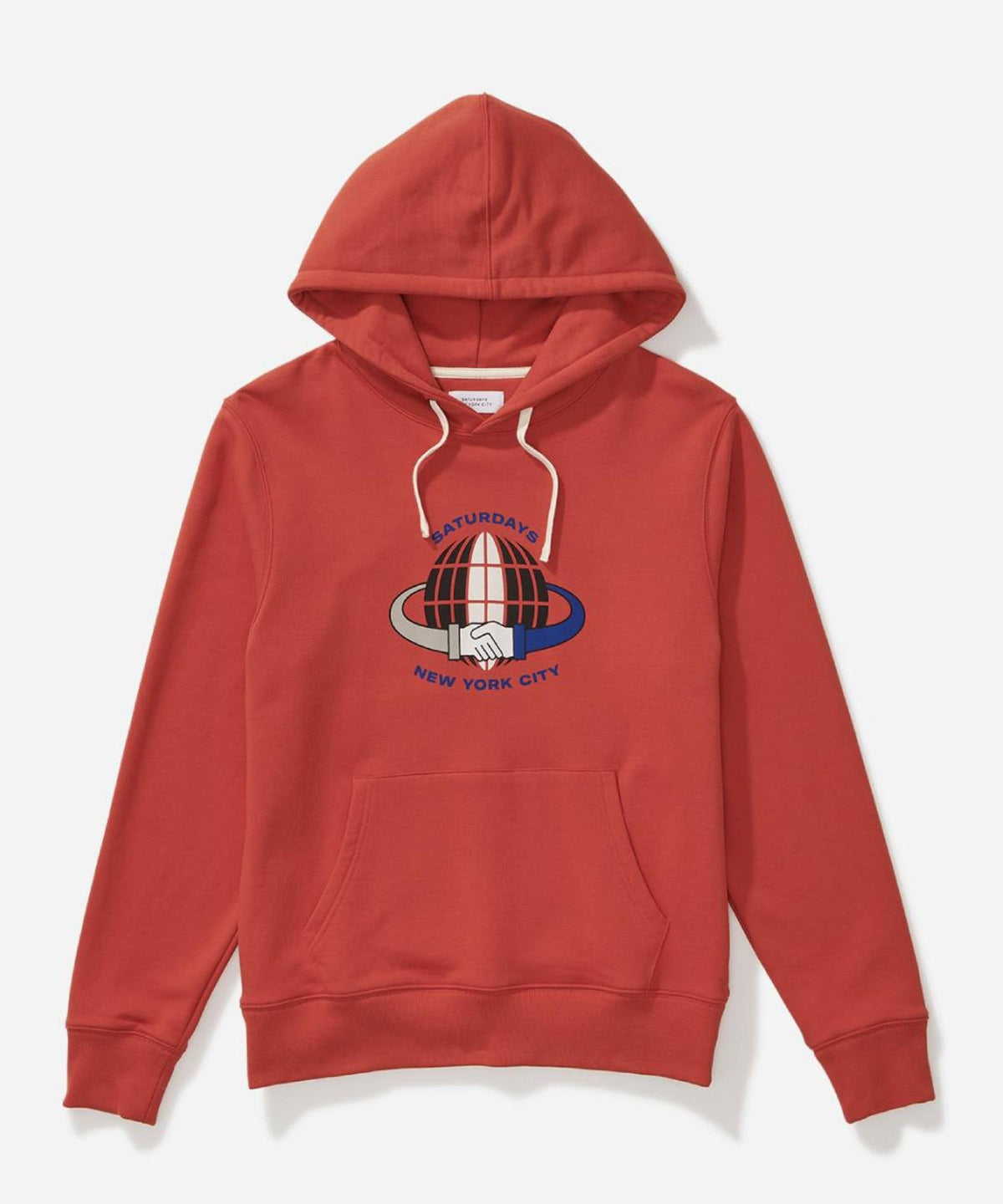 Ditch Handshake Hoodie
