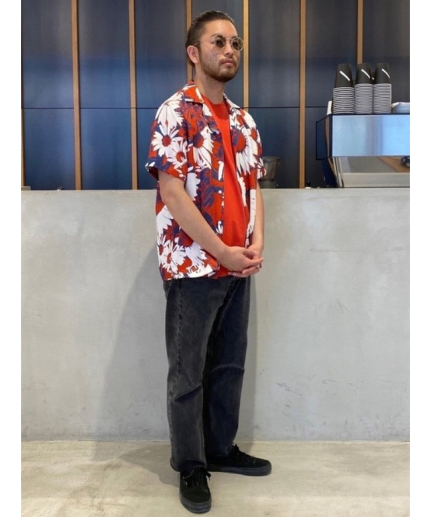Surf S/S Tee